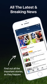 Footy Live: AFL Scores & Stats screenshot
