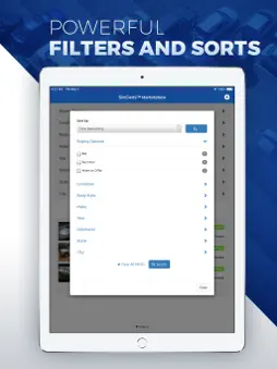 SimCasts™ Marketplace screenshot 7