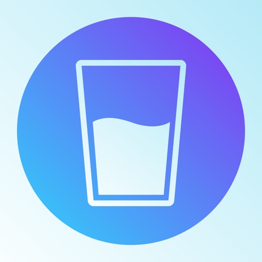 Water Log: hydration reminder iOS App