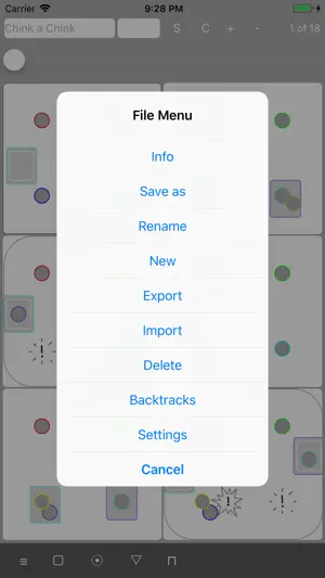 Symbolic Coin-Up screenshot 2
