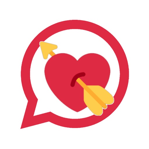 Love Stickers in Spanish Icon