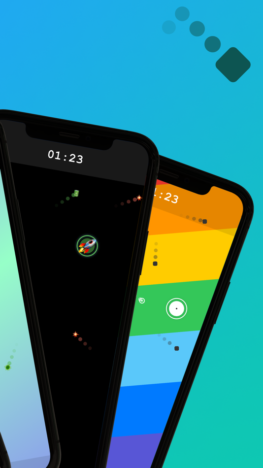 #4. Jinks! (iOS) di: Simon Nickel