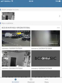 BCS View screenshot 10