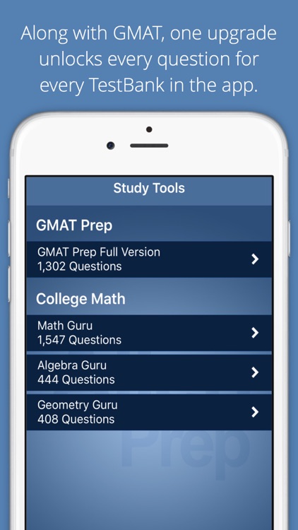 GMAT TestBank by Allen Prep screenshot-3