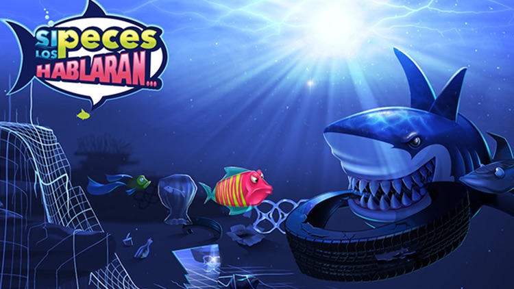 Si Los Peces Hablaran AR SLPH/