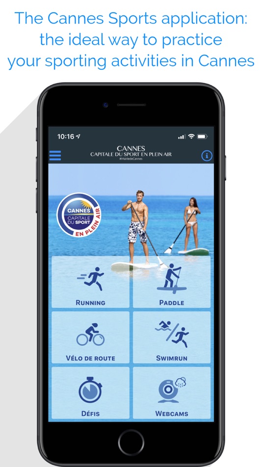 Cannes Sports - 6.2.0 - (iOS)