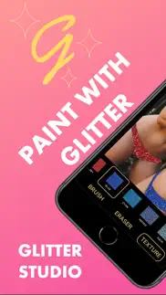 glitter effect studio iphone screenshot 1