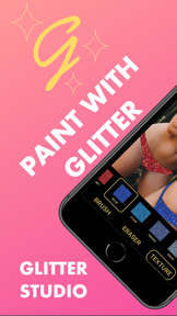 Glitter Effect Studio screenshot