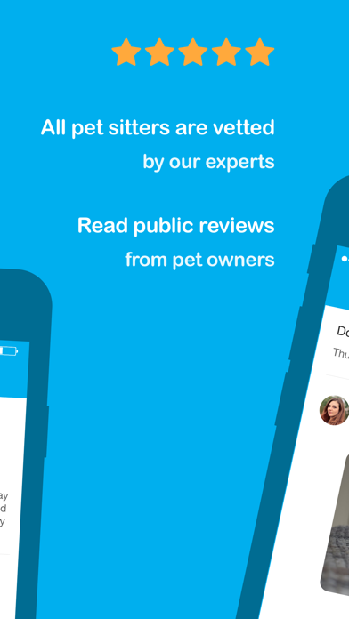 Pawshake - Dog & Pet Sitter Screenshot