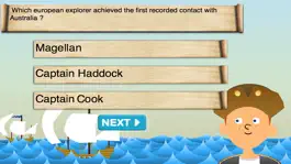 Game screenshot History Quiz For Kids mod apk