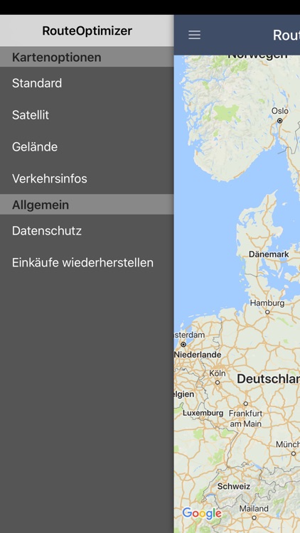 RouteOptimizer screenshot-5