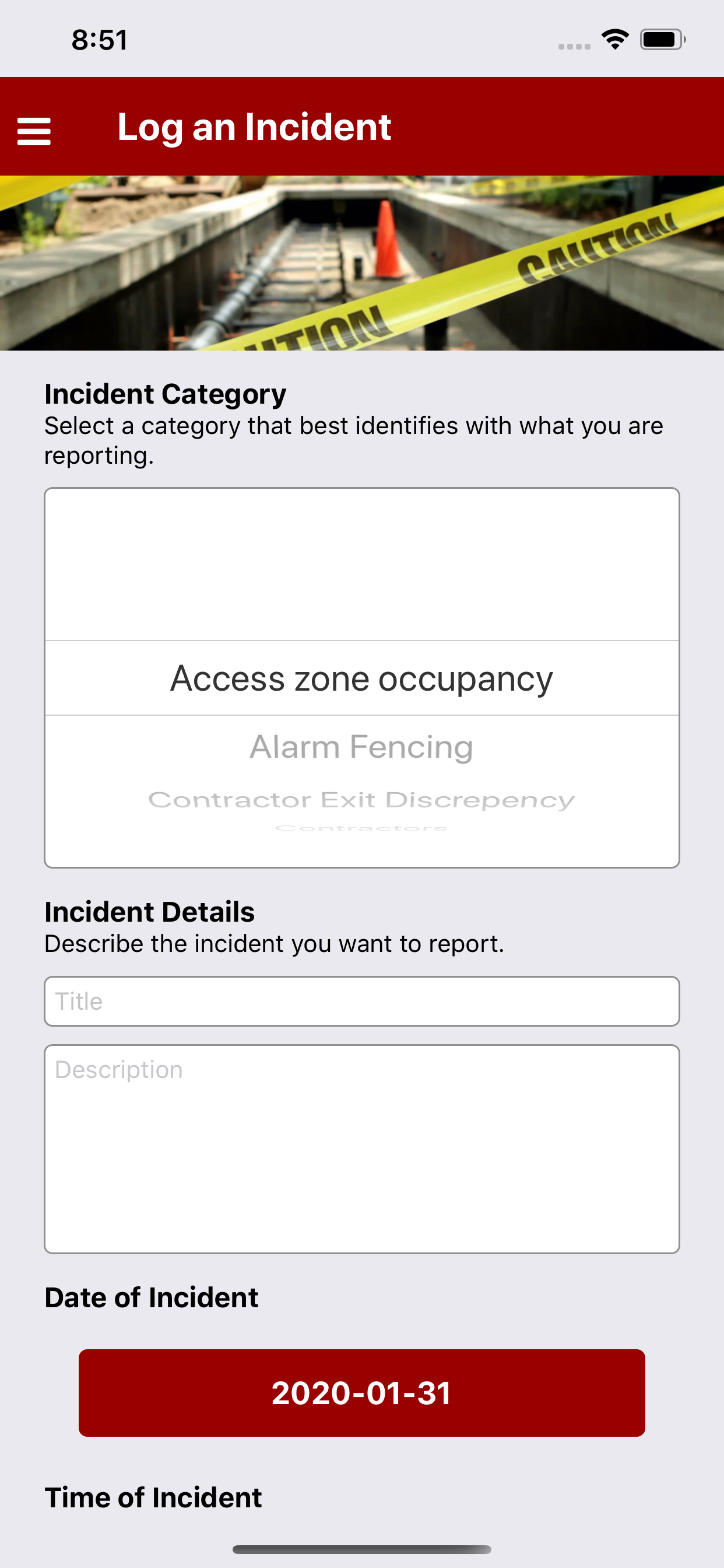 Sakabula Resident's App screenshot 3
