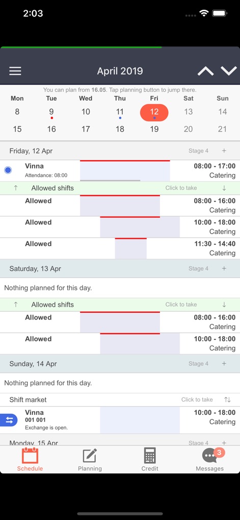 MTP - Business App | MWM