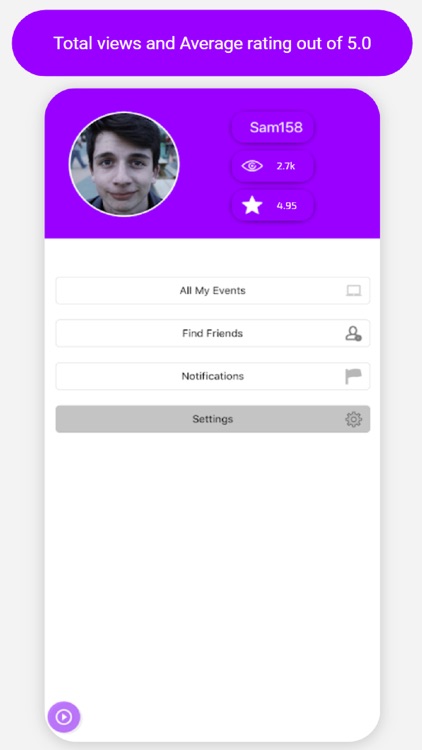 Vizzou – Stories with Friends screenshot-5