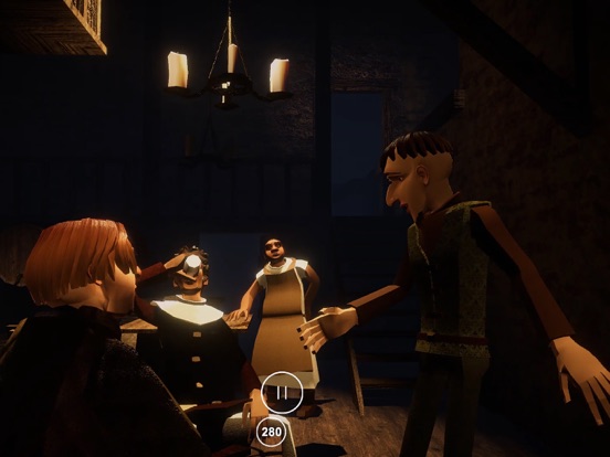 Screenshot #4 pour Decameroscopio