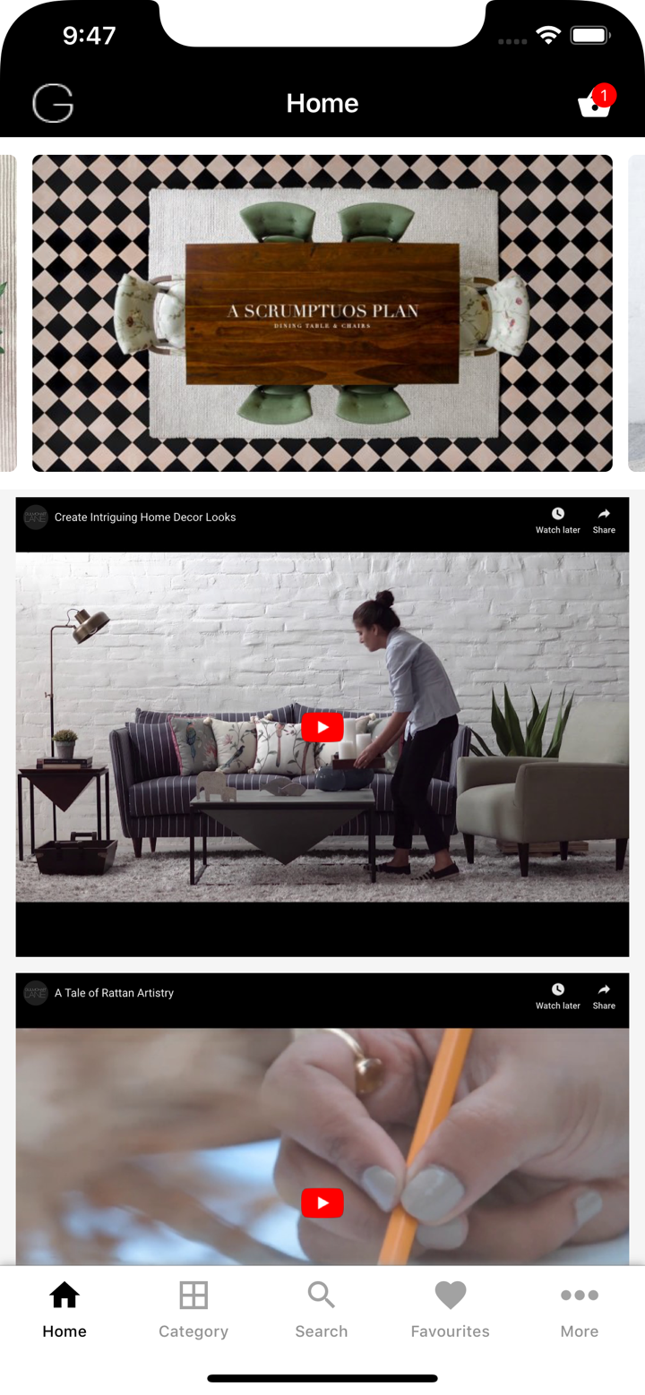 Gulmohar Lane screenshot 2
