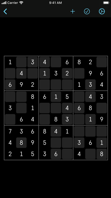 Sudoku Sketch screenshot 4