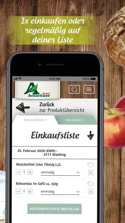 dieBiokiste screenshot-4