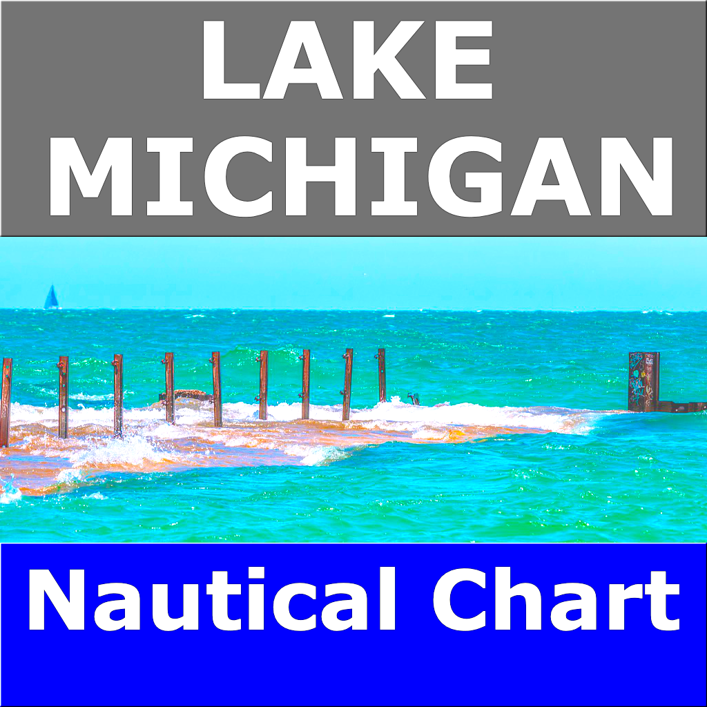 Get Lake Michigan – Marine Boating for iOS, iPhone, iPad Aso Report