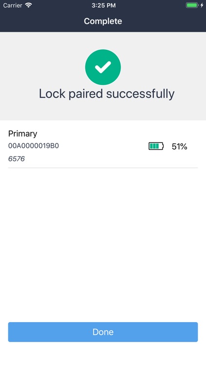 Thinventory Maintenance