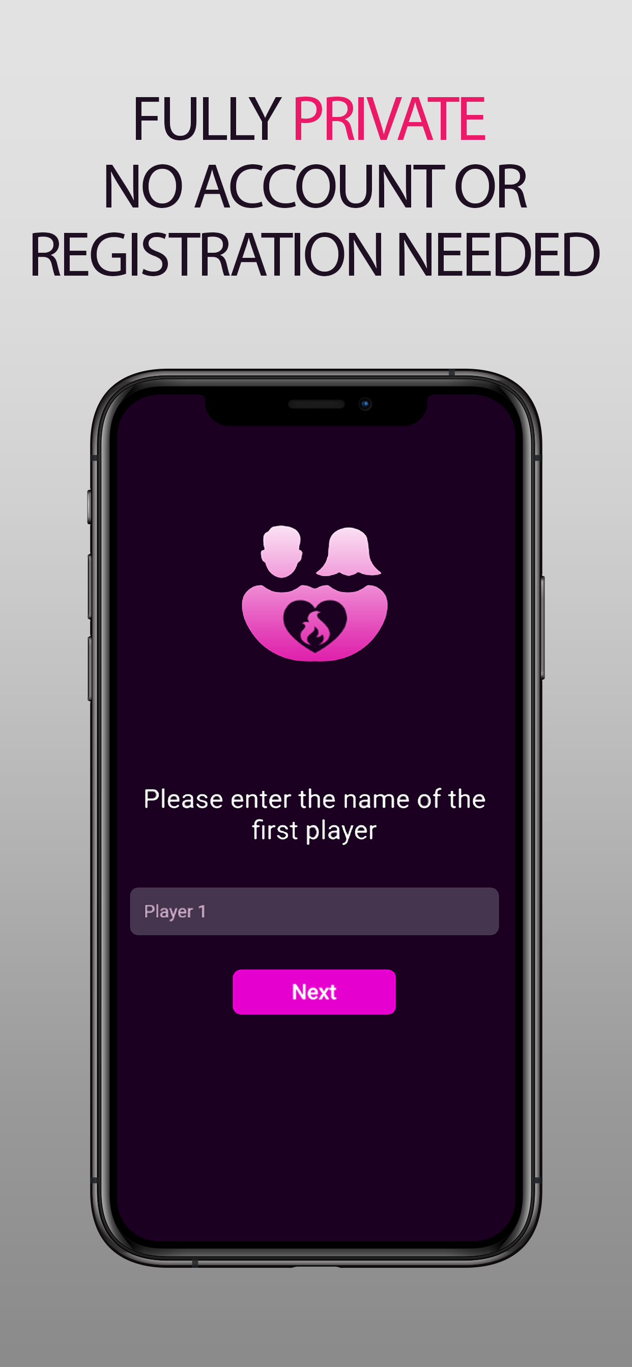 Spicy Truth or Dare adult game screenshot 4