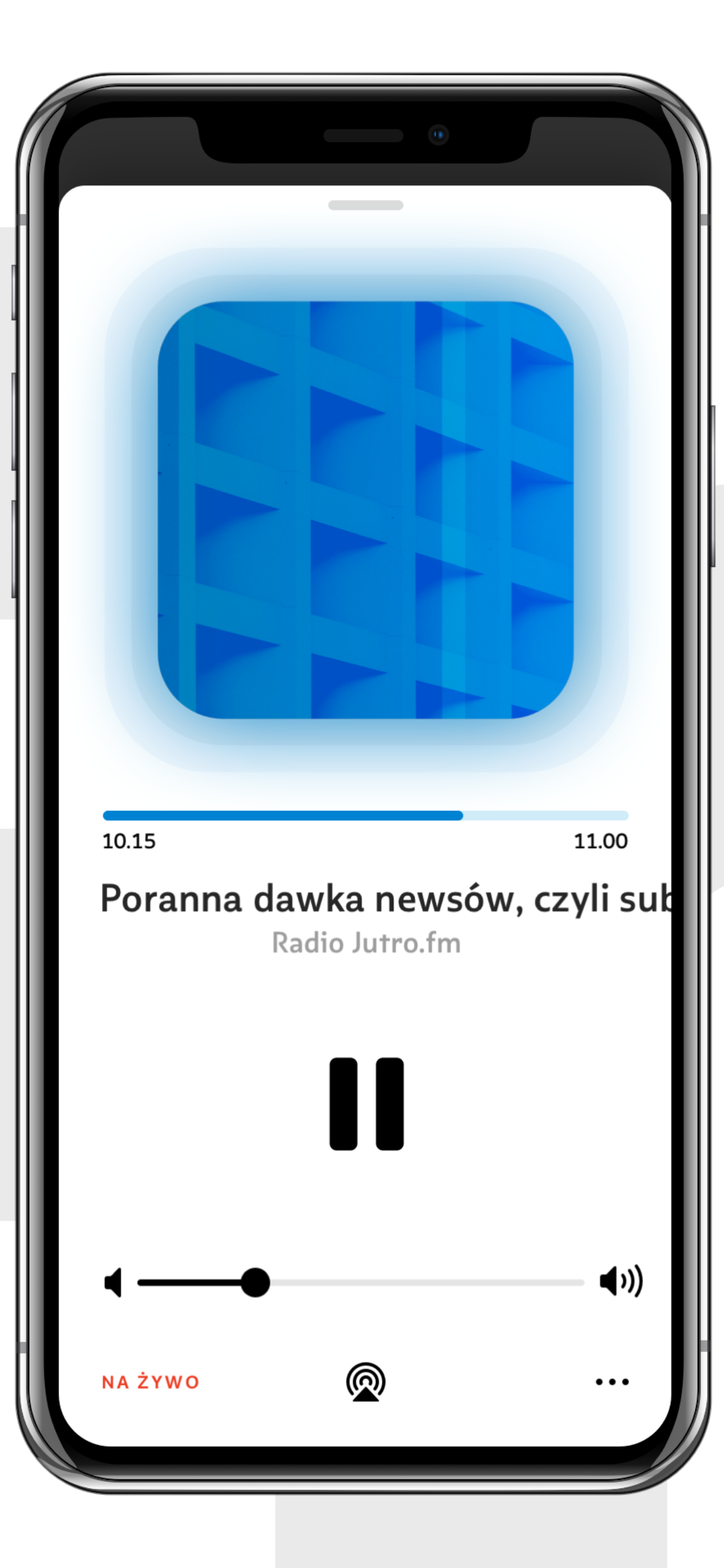 Patronite Audio