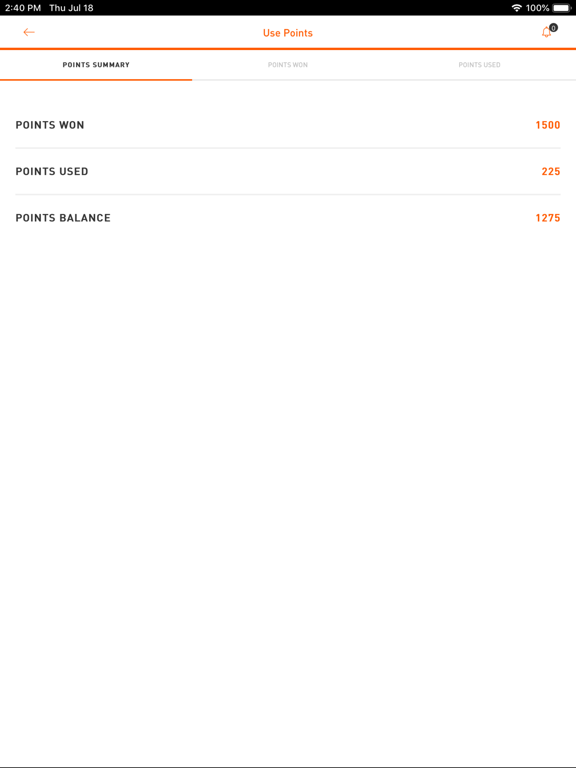 Screenshot #6 pour UFS Sales Pro