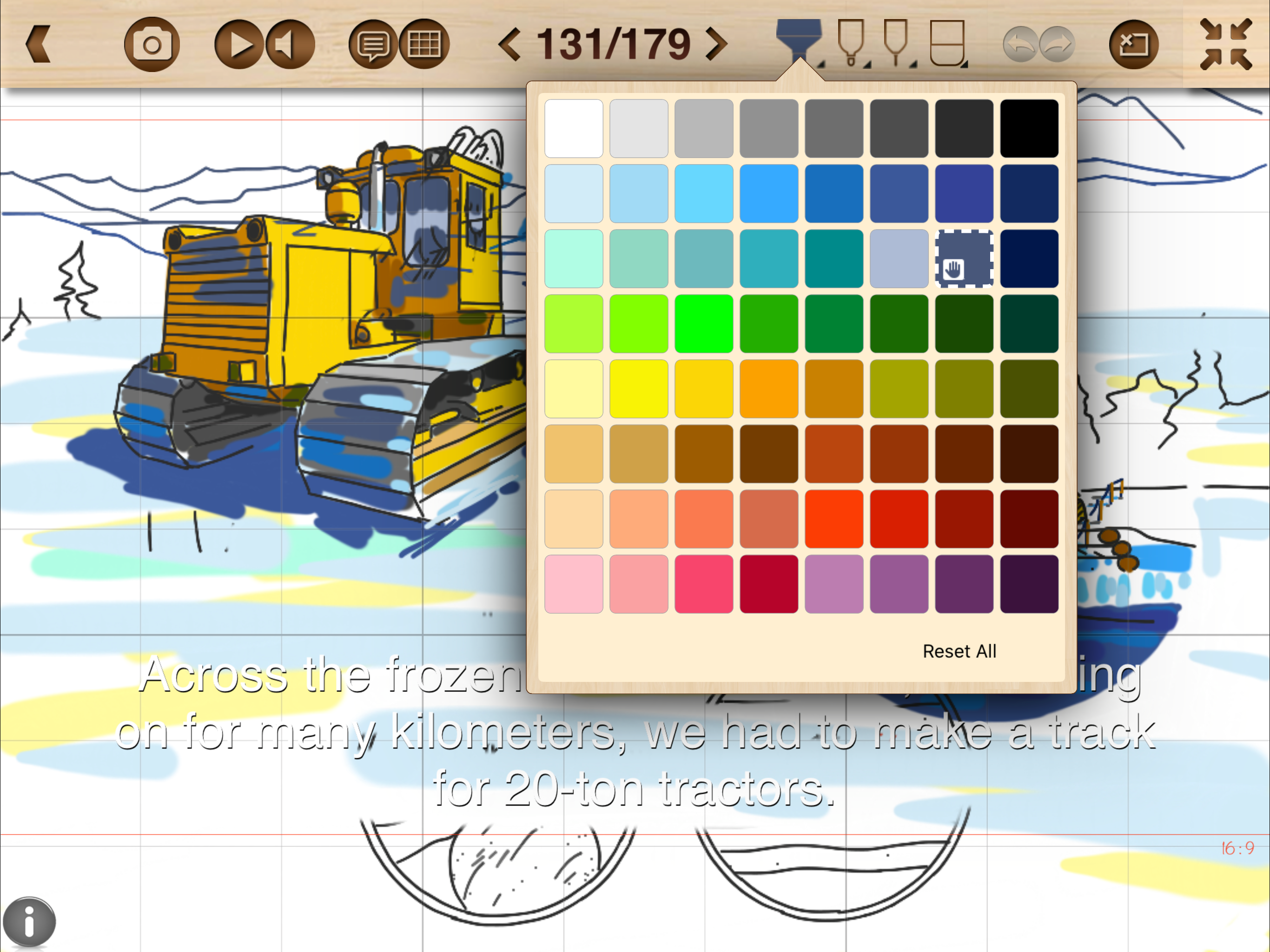 xPlain2Me - draw doodle video screenshot 5