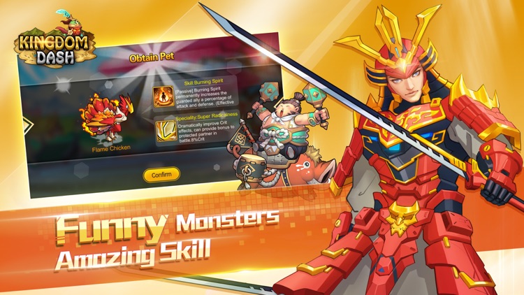 Kingdom Dash !