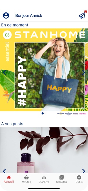 Stan App