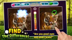 Spot the difference detective screenshot 1