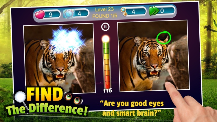 Spot the difference detective screenshot-0