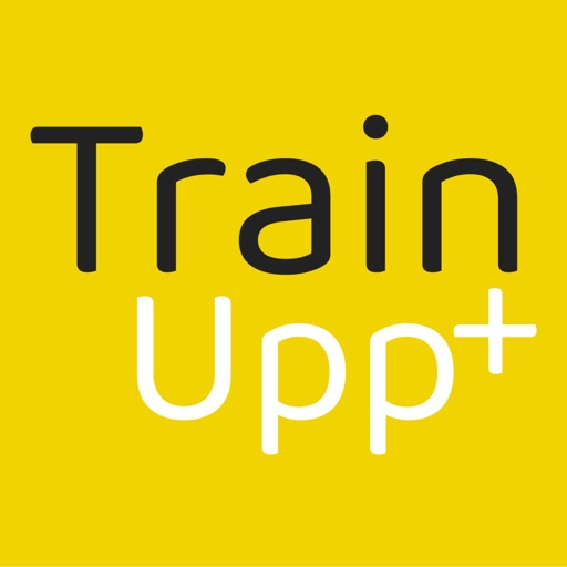 TrainUpp plus icon