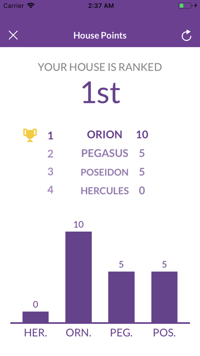 Portolapp iPhone screenshot 9 - Utilities app