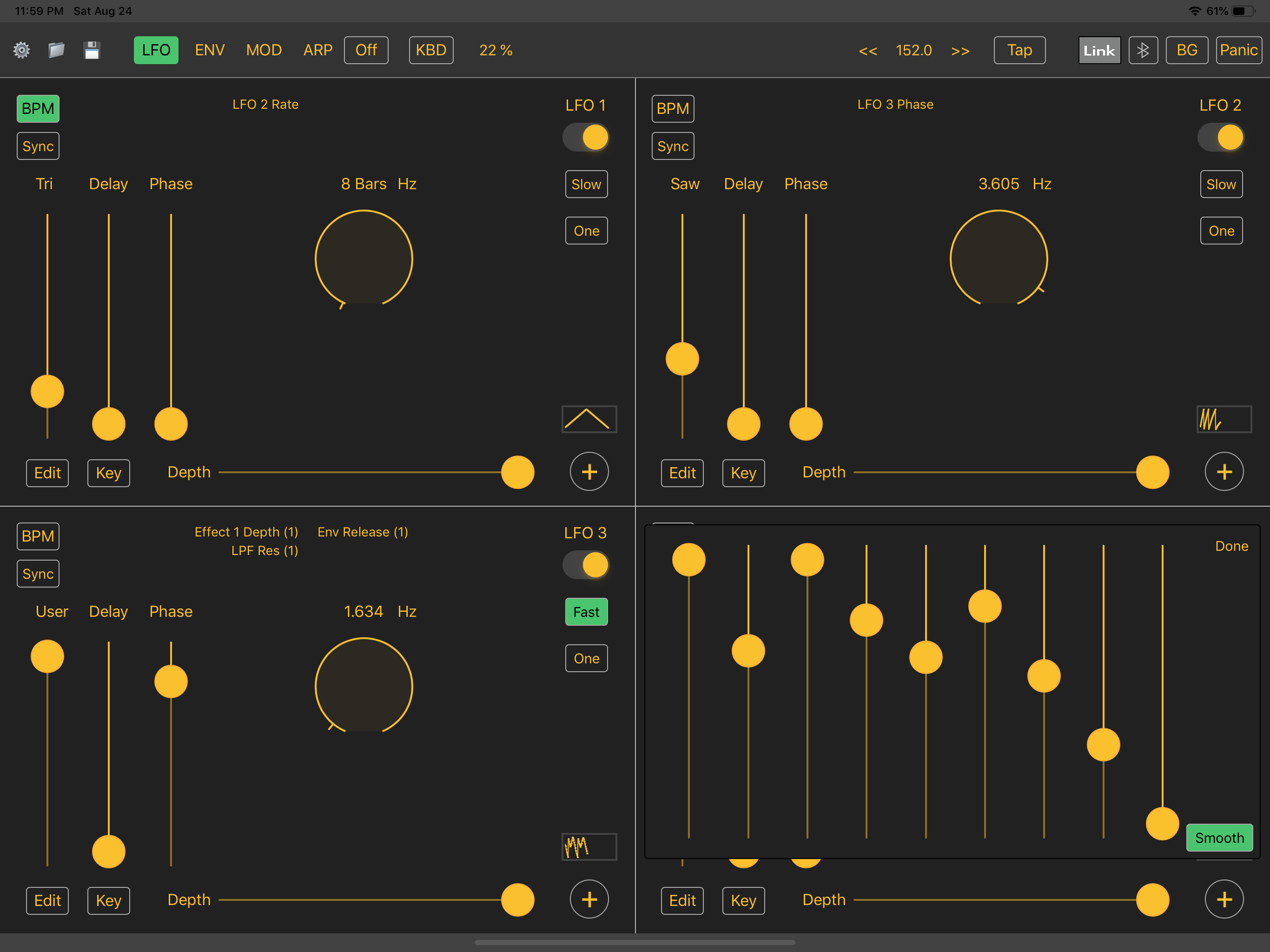 MIDI Mod