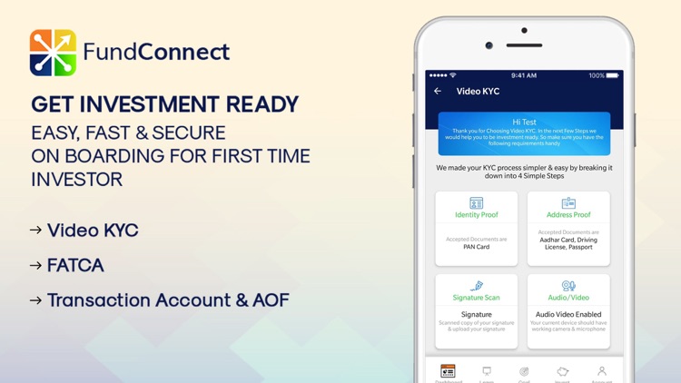 FundConnect screenshot-3