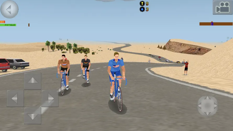 Ciclis 3D - The Cycling Game screenshot 3