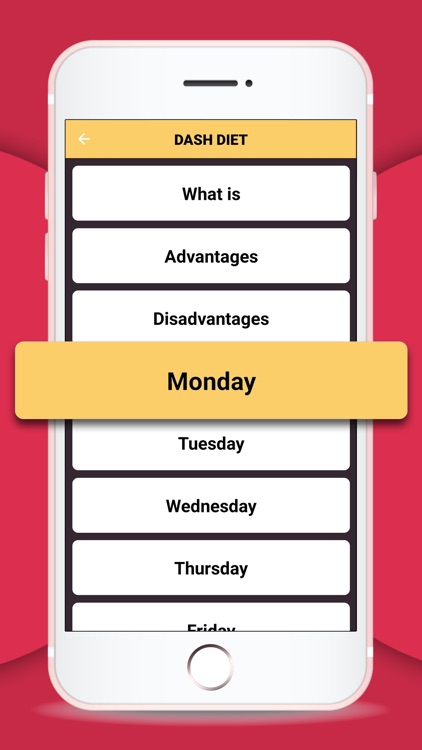 Diet Plan! screenshot-3
