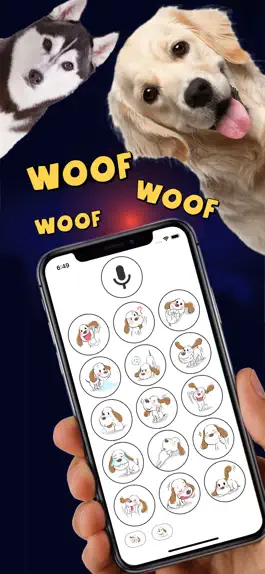 Game screenshot Dog Translator: Game For Dogs mod apk