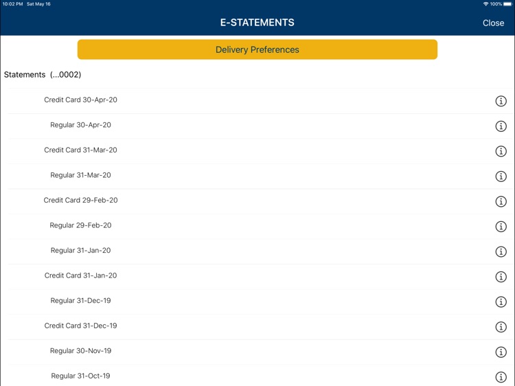 Educational Systems FCU iPad screenshot-3