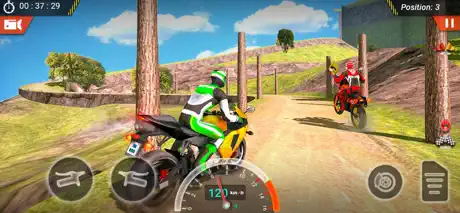 ダートバイクレーシング2019 - Dirt Bike