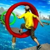 Hop Or Die Water Fun City - iPadアプリ