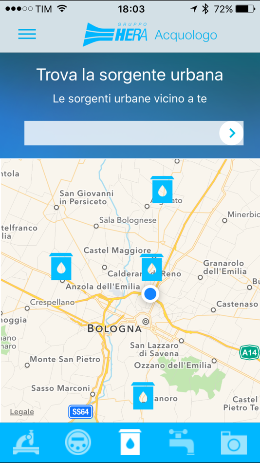 #2. Acquologo (iOS) 由: Gruppo Hera