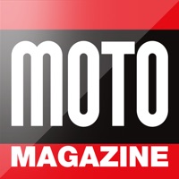 Moto Magazine app funktioniert nicht? Probleme und Störung