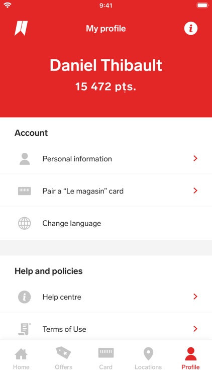 Proxi Extra screenshot-5