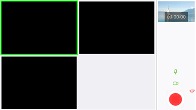 Screenshot #2 pour Nomade - Rec