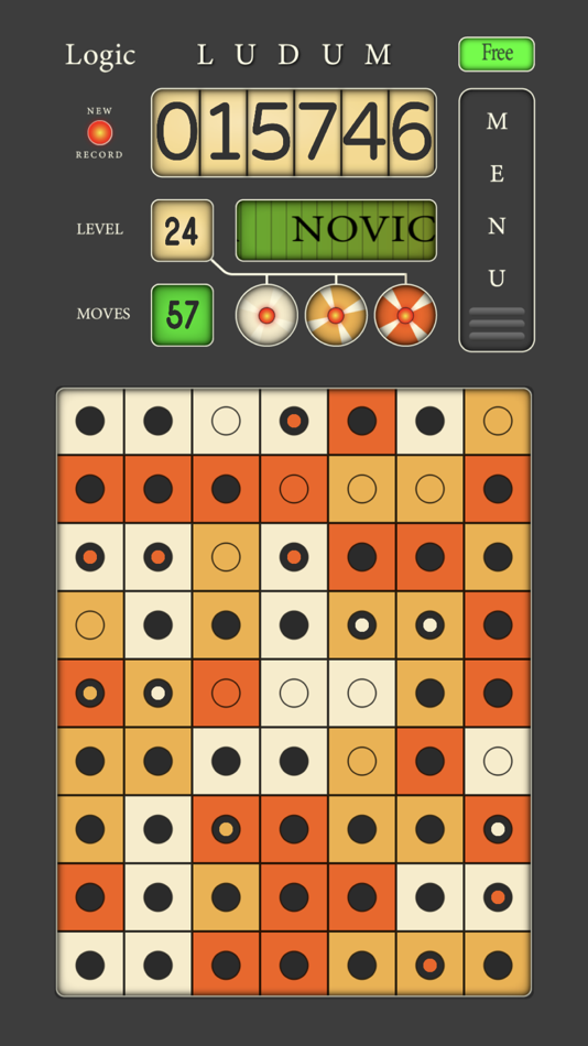 #5. Logic Ludum (iOS) 由: Ciro Manna