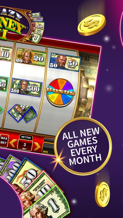 Mystic Slots: Fun Casino Games screenshot-7