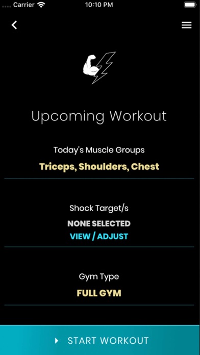 Muscle Shocker screenshot 4