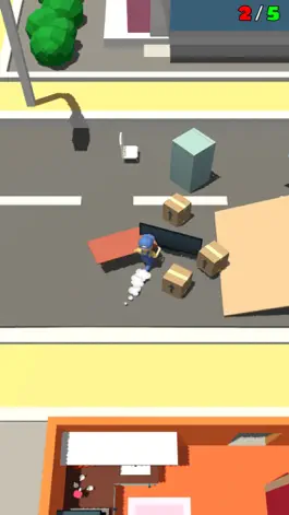 Game screenshot Move The House hack
